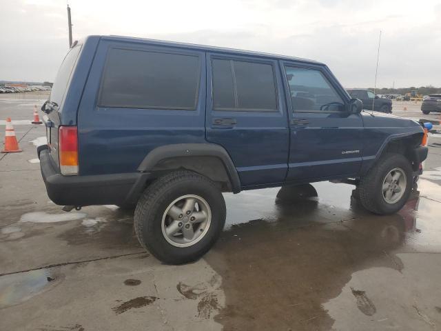 Photo 3 from auction – 2000 JEEP CHEROKEE S with VIN 1J4FT28S8YL197197