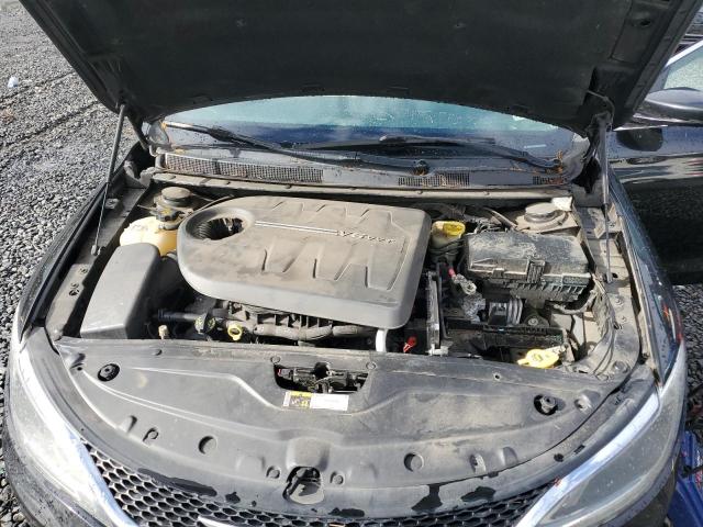 Photo 11 from auction – 2015 CHRYSLER 200 C with VIN 1C3CCCEG7FN664808