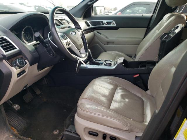 Photo 7 from auction – 2012 FORD EXPLORER L with VIN 1FMHK8F84CGA94500