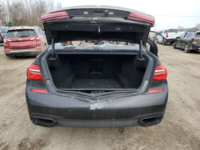 Zdjęcie 6 z aukcji – 2018 BMW 750 XI z VIN WBA7F2C57JG424927
