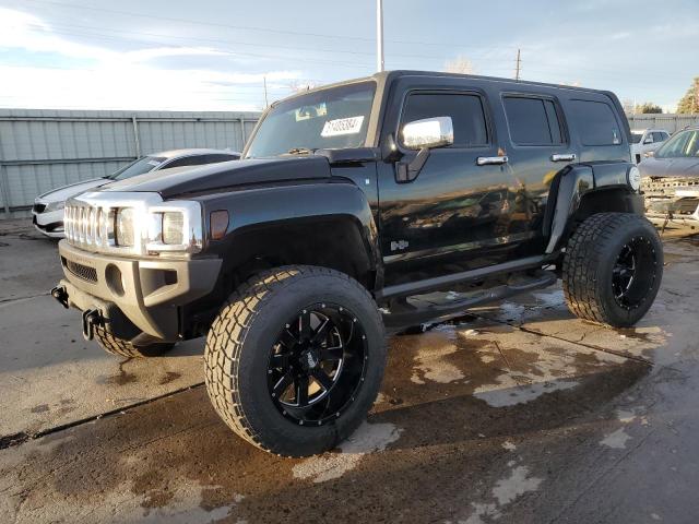 HUMMER H3 ALPHA 2008 with VIN 5GTEN13LX88116265 - Photo from auction