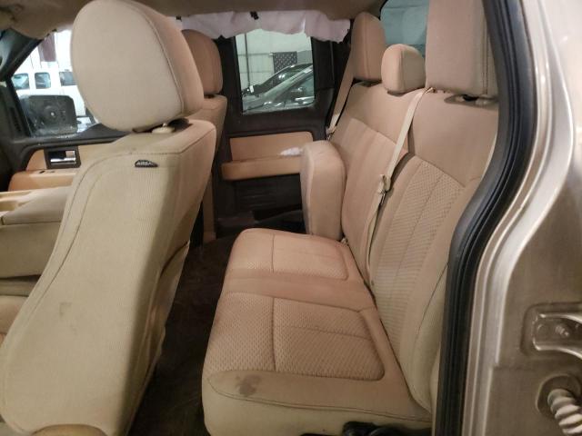 Photo 10 from auction – 2014 FORD F150 SUPER with VIN 1FTFX1EF4EKF47406