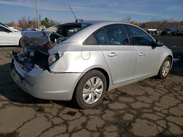 Photo 3 from auction – 2015 CHEVROLET CRUZE LS with VIN 1G1PA5SG3F7201645