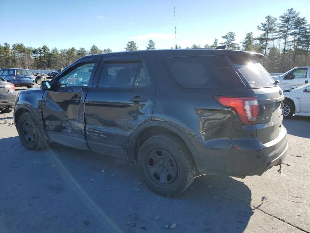 Photo 2 from auction – 2017 FORD EXPLORER P with VIN 1FM5K8AR1HGD26741