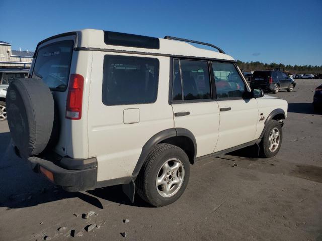 Photo 3 from auction – 2000 LAND ROVER DISCOVERY with VIN SALTY1241YA250907