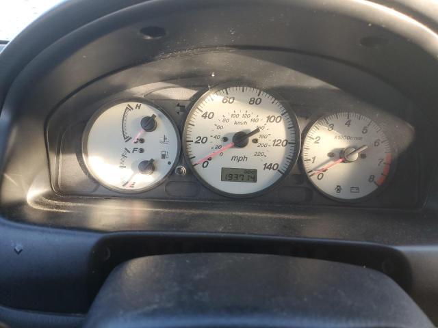 Photo 9 from auction – 2003 MAZDA PROTEGE PR with VIN JM1BJ245531213547
