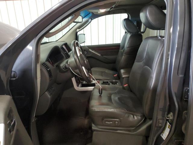 Photo 7 from auction – 2010 NISSAN PATHFINDER with VIN 5N1AR1NBXAC628153