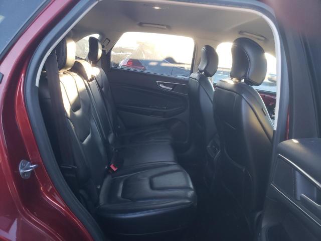 Photo 11 from auction – 2017 FORD EDGE TITAN with VIN 2FMPK4K97HBB72446