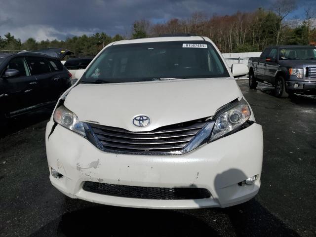 Photo 5 from auction – 2017 TOYOTA SIENNA XLE with VIN 5TDDZ3DC1HS187979