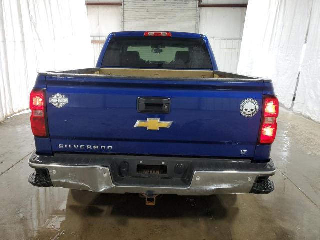 Photo 6 from auction – 2014 CHEVROLET SILVERADO with VIN 3GCUKREC7EG349971
