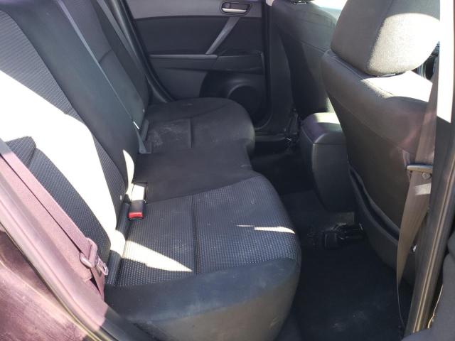 Photo 10 from auction – 2013 MAZDA 3 I with VIN JM1BL1UP2D1790978