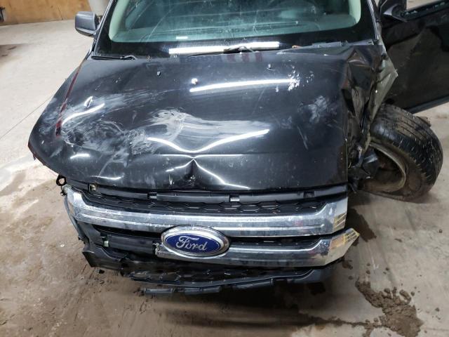Photo 12 from auction – 2014 FORD EDGE SE with VIN 2FMDK4GC1EBB21897