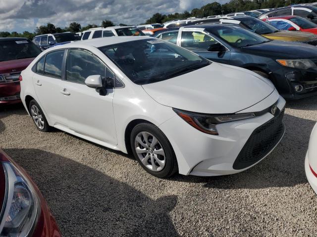 Photo 4 from auction – 2022 TOYOTA COROLLA LE with VIN JTDEPMAE3N3002656