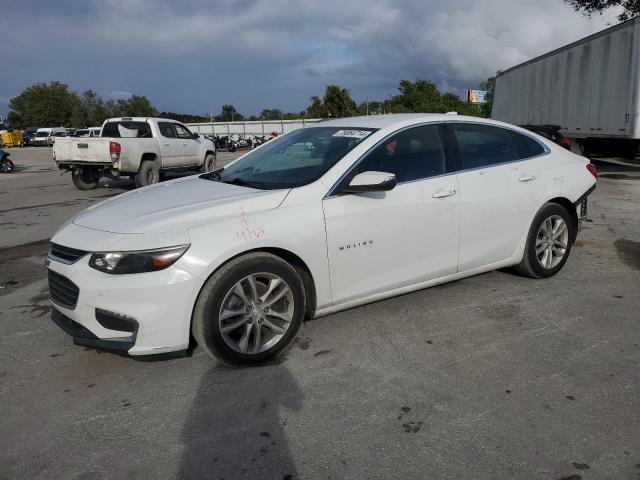 Photo 1 from auction – 2017 CHEVROLET MALIBU LT with VIN 1G1ZE5ST0HF194995