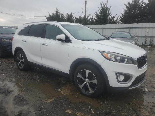 Photo 4 from auction – 2016 KIA SORENTO EX with VIN 5XYPH4A58GG084064