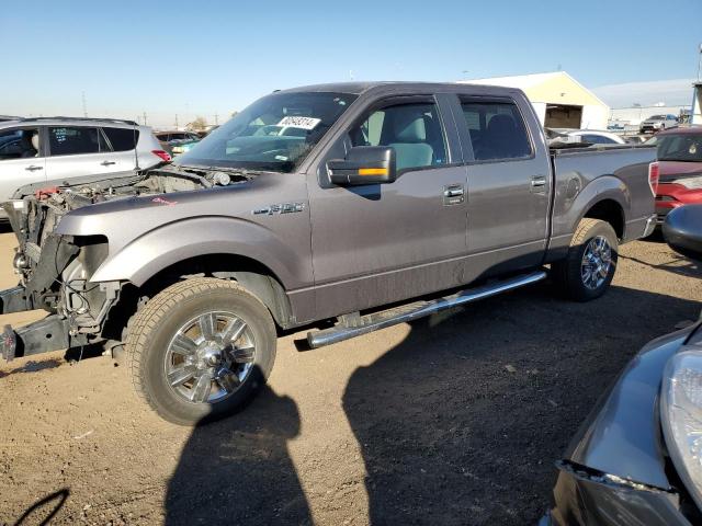 FORD F150 SUPER 2011 with VIN 1FTFW1CF5BKD80944 - Photo from auction