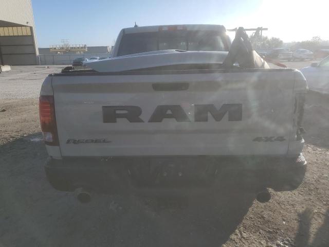 Photo 6 from auction – 2017 RAM 1500 REBEL with VIN 1C6RR7YT2HS620019