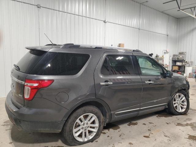 Photo 3 from auction – 2015 FORD EXPLORER X with VIN 1FM5K8D83FGB08610