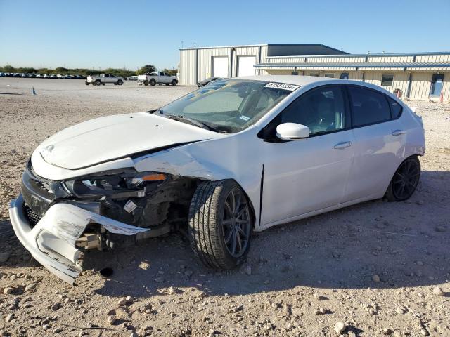 DODGE DART LIMIT 2013 with VIN 1C3CDFCB8DD326679 - Photo from auction