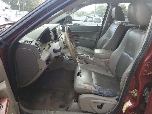 Photo 7 from auction – 2007 JEEP GRAND CHER with VIN 1J8HS58P47C636773