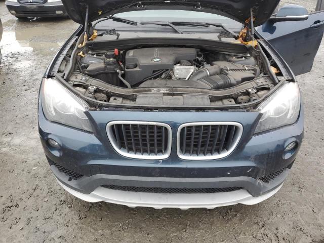 Photo 11 from auction – 2015 BMW X1 SDRIVE2 with VIN WBAVM1C51FV316054