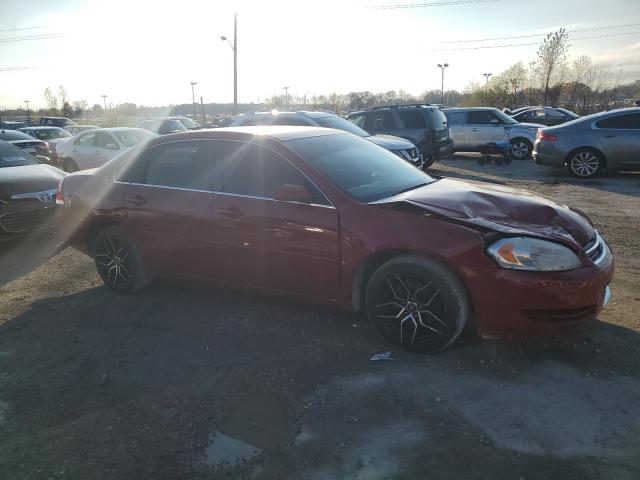 Photo 4 from auction – 2007 CHEVROLET IMPALA LS with VIN 2G1WB58K179357381
