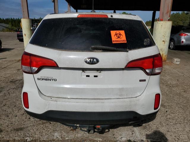 Photo 6 from auction – 2015 KIA SORENTO LX with VIN 5XYKT3A69FG575706