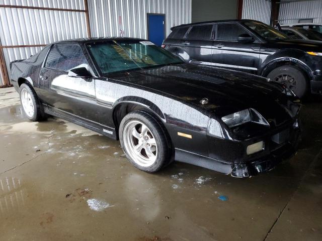 Photo 4 from auction – 1986 CHEVROLET CAMARO with VIN 1G1FP87H8GL106911