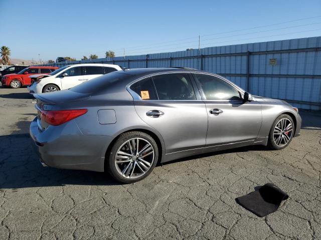 Photo 3 from auction – 2014 INFINITI Q50 BASE with VIN JN1BV7AP1EM692318