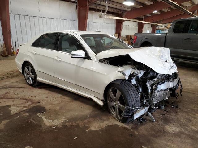 Photo 4 from auction – 2011 MERCEDES-BENZ E 350 4MAT with VIN WDDHF8HB2BA486223