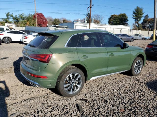 Photo 3 from auction – 2022 AUDI Q5 PRESTIG with VIN WA1FAAFY3N2109049