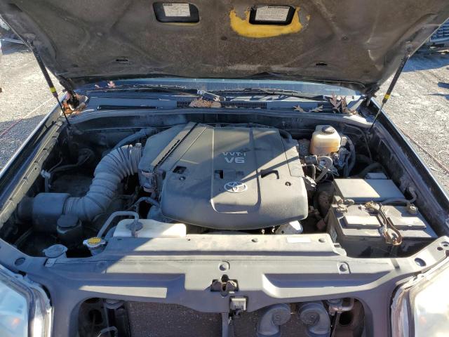 Photo 12 from auction – 2007 TOYOTA 4RUNNER SR with VIN JTEBU14R770108083