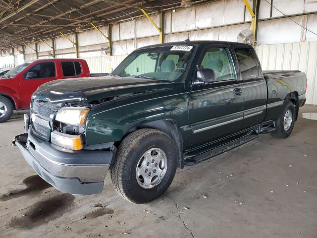 CHEVROLET SILVERADO 2003 with VIN 2GCEK19T731130952 - Photo from auction