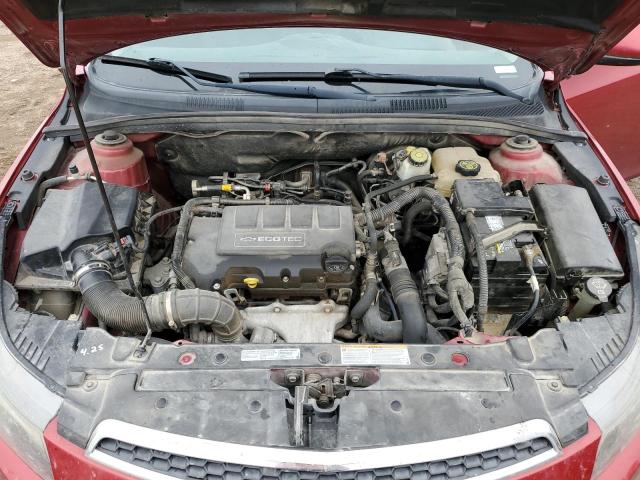Photo 11 from auction – 2012 CHEVROLET CRUZE LT with VIN 1G1PG5SC3C7353562