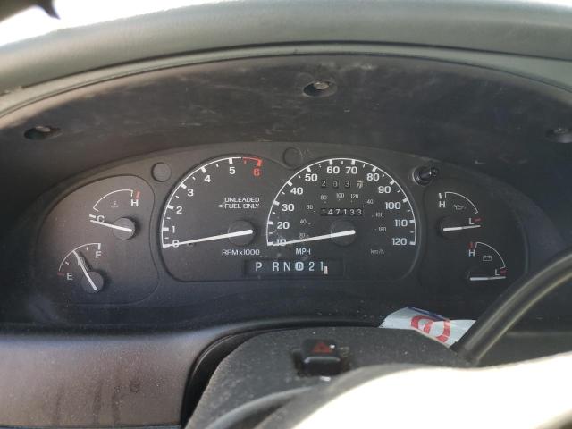Photo 9 from auction – 1997 FORD EXPLORER with VIN 1FMDU32P0VUA26160