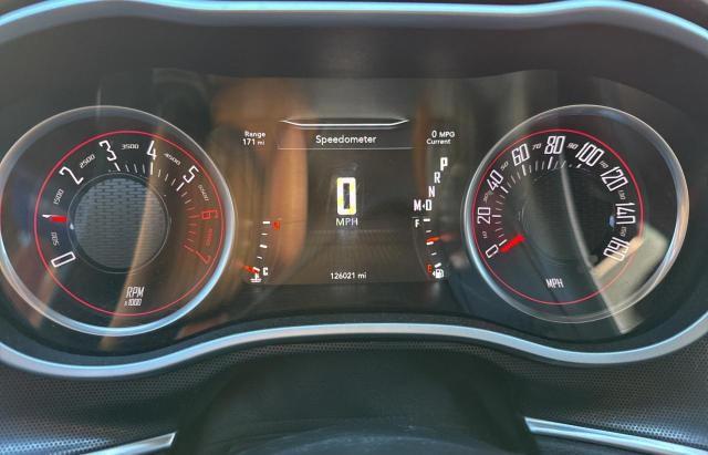 Photo 8 from auction – 2016 DODGE CHALLENGER with VIN 2C3CDZBT3GH325913