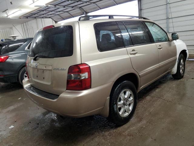 Photo 3 from auction – 2005 TOYOTA HIGHLANDER with VIN JTEEP21A450090518