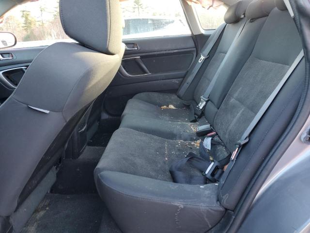 Photo 10 from auction – 2008 SUBARU LEGACY 2.5 with VIN 4S3BL616X87220058