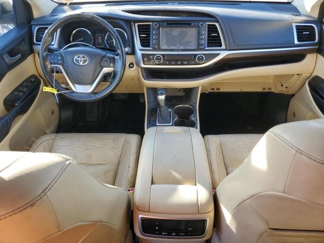 Photo 8 from auction – 2014 TOYOTA HIGHLANDER with VIN 5TDDKRFH0ES045716