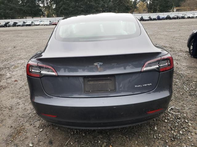 Photo 6 from auction – 2020 TESLA MODEL 3 with VIN 5YJ3E1EB8LF640283