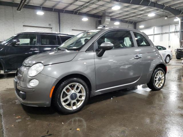 FIAT 500 POP 2013 z numerem VIN 3C3CFFARXDT654819 - Zdjęcie z aukcji