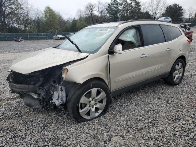 CHEVROLET TRAVERSE L 2011 with VIN 1GNKVLED8BJ403901 - Photo from auction