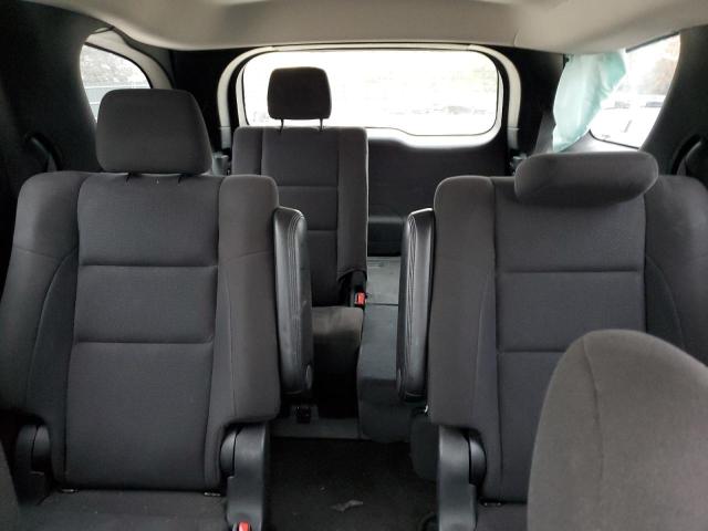 Photo 10 from auction – 2016 DODGE DURANGO SX with VIN 1C4RDHAG3GC483952