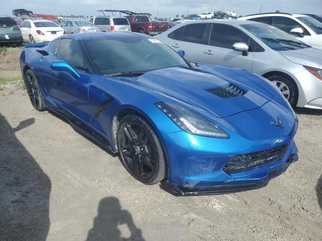 Photo 4 from auction – 2016 CHEVROLET CORVETTE S with VIN 1G1YK2D77G5108654
