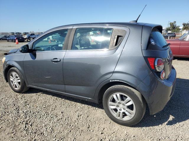 Photo 2 from auction – 2013 CHEVROLET SONIC LT with VIN 1G1JC6SH9D4127371