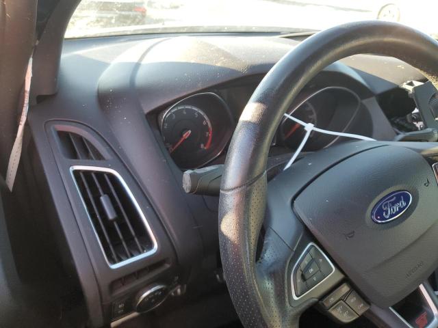 Photo 9 from auction – 2017 FORD FOCUS ST with VIN 1FADP3L9XHL243713
