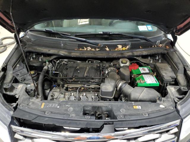 Zdjęcie 12 z aukcji – 2018 FORD EXPLORER X z VIN 1FM5K8D83JGC21434