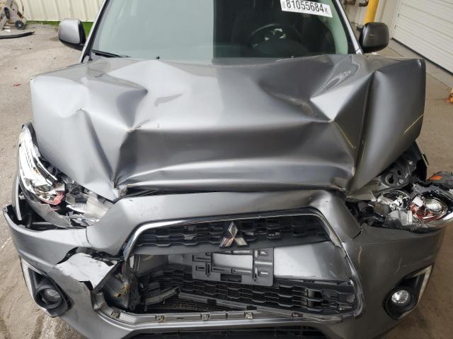 Photo 12 from auction – 2015 MITSUBISHI OUTLANDER with VIN 4A4AP4AU0FE019788