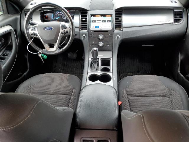 Photo 8 from auction – 2018 FORD TAURUS SEL with VIN 1FAHP2E85JG125129