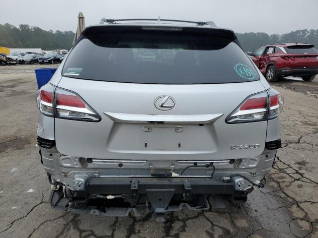 Photo 6 from auction – 2013 LEXUS RX 350 with VIN 2T2ZK1BA7DC122911